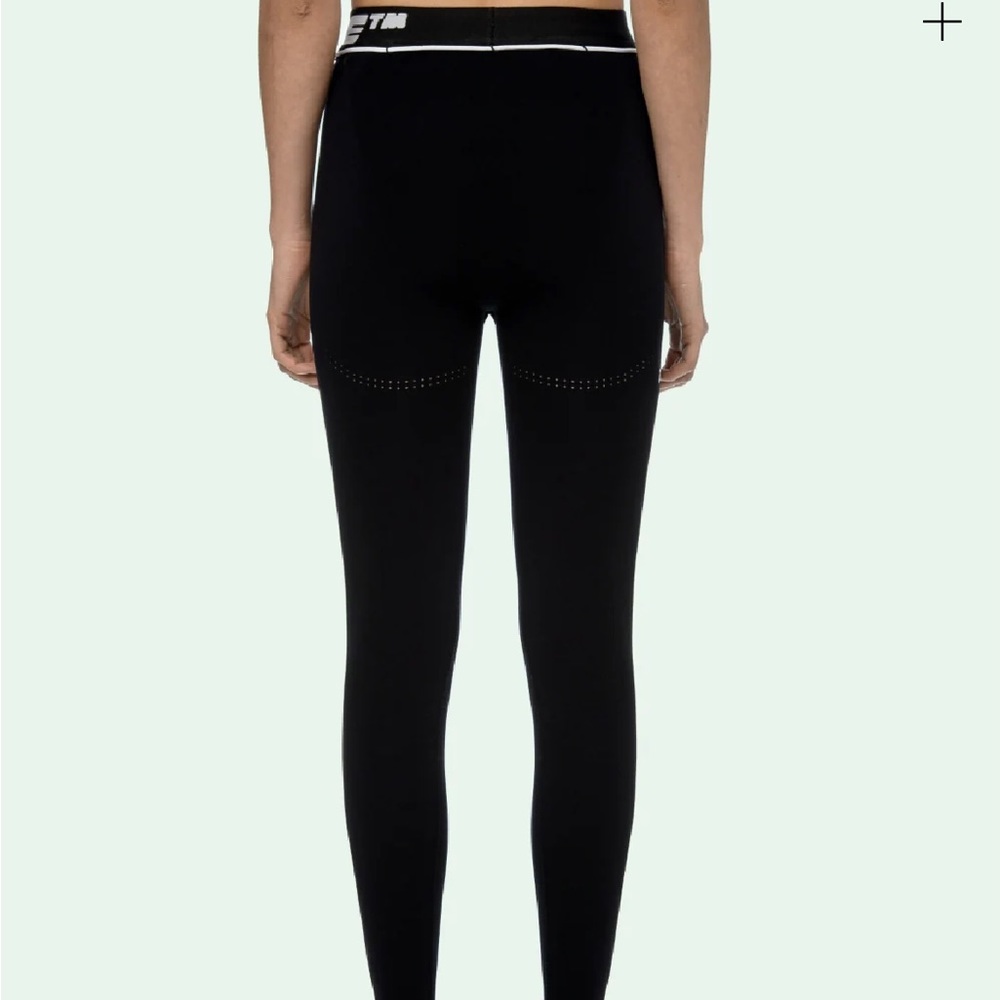 Off white leggings NWOT - Picture 4 of 10